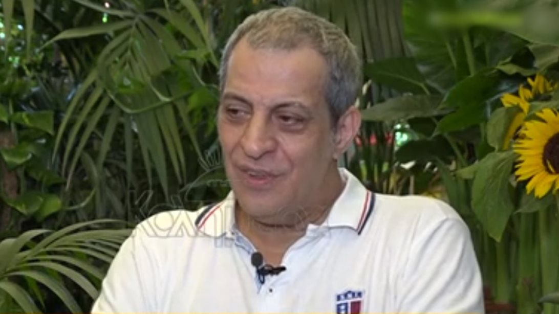 Θέμης Αδαμαντίδης | Ξέσπασε η Βαρβάρα Κίρκη: &quot;Δεν έφυγα νωρίτερα γιατί τον αγάπησα και τον αγαπάω&quot;