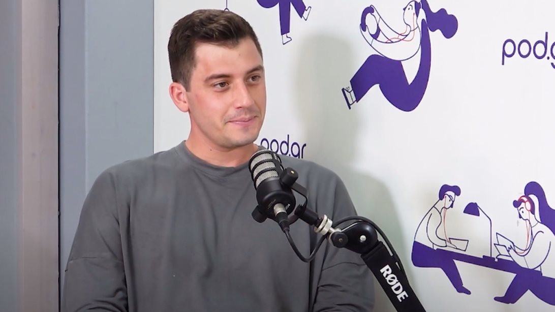 Γιώργος Αμούτζας: &quot;Ζούμε σε μια εποχή που η γυναίκα, δυστυχώς, τα περιμένει όλα έτοιμα από τον άντρα&quot;