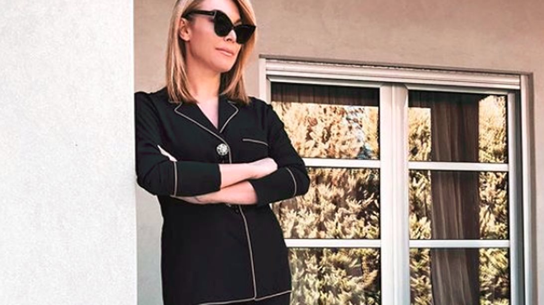 Τατιάνα Στεφανίδου: Πάσχα στις Σπέτσες: Οι φωτογραφίες στα social media