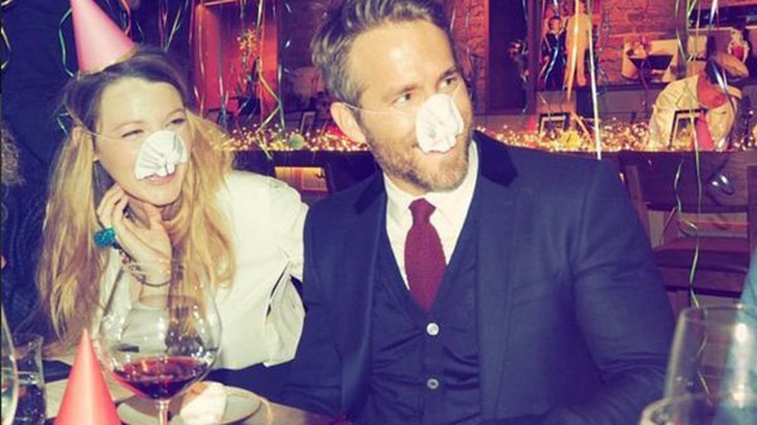 Blake Lively – Ryan Reynolds: Στη Disneyland με τα παιδιά τους!
