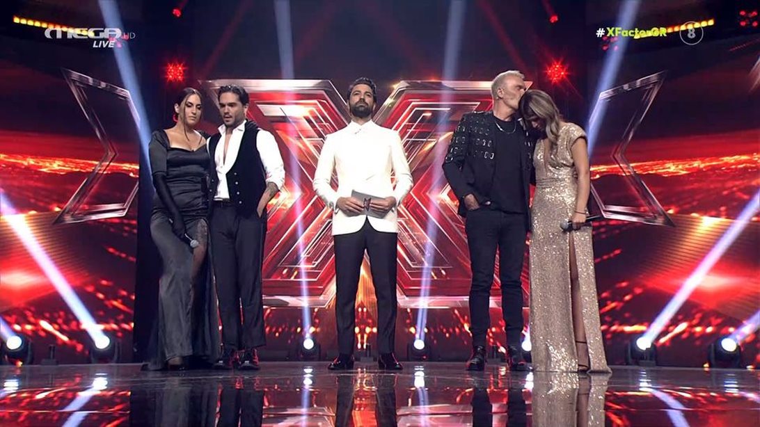 Το &quot;X-Factor&quot; έριξε αυλαία | Δείτε τα highlights του μεγάλου τελικού