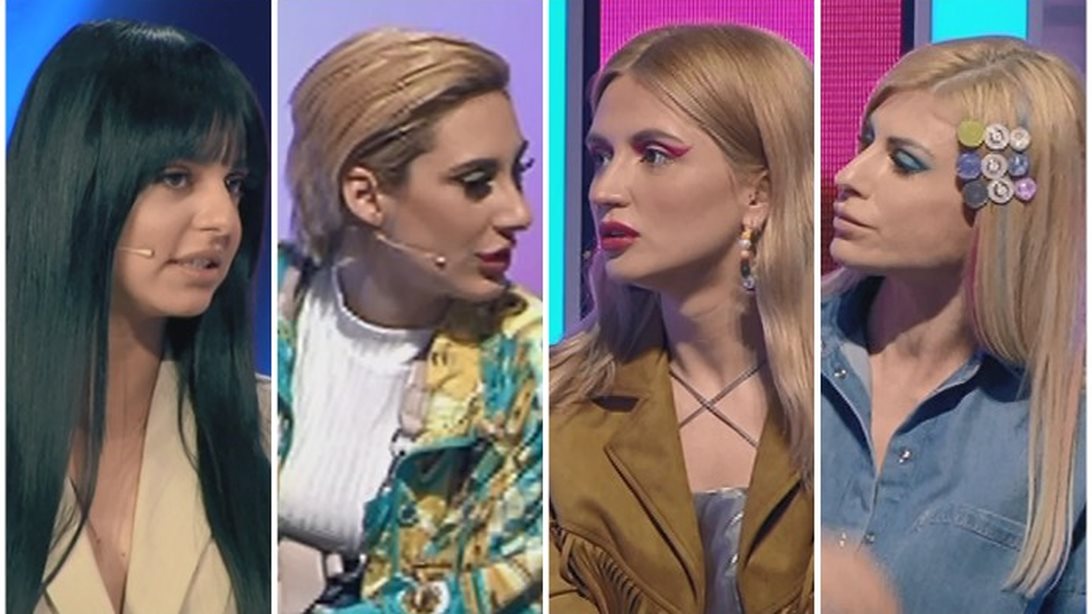 My Style Rocks: Οι δυο κλίκες &amp; η νέα ένταση ανάμεσα στις παίκτριες