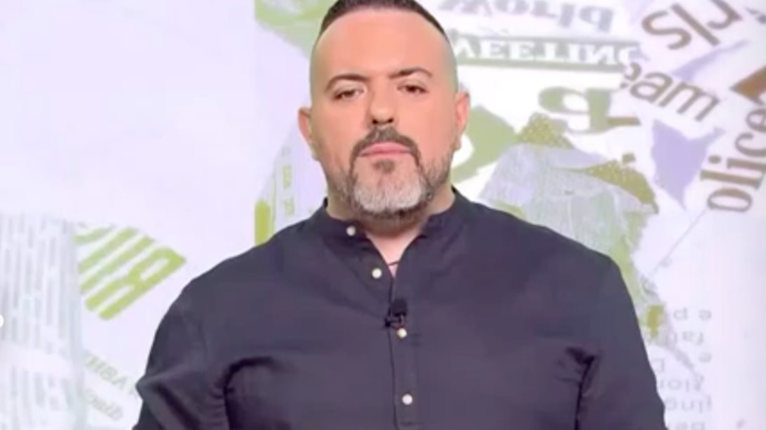 Ο Κωνσταντίνος Αντωνάτος για το εξιτήριο του Δημήτρη Σταρόβα, παρουσία καμερών