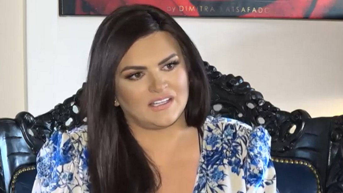 Δήμητρα Κατσαφάδου: &quot;Οι γονείς μου με έδιωξαν από το σπίτι επειδή δεν πέρασα στην Ιατρική&quot;