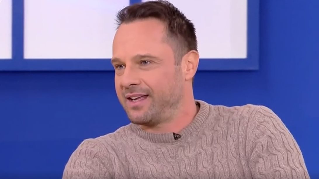 Μέμος Μπεγνής: "Ο πατέρας μου ήταν το μοντέλο του "Ελληνάρα" που πάντα σιχαινόμουν"