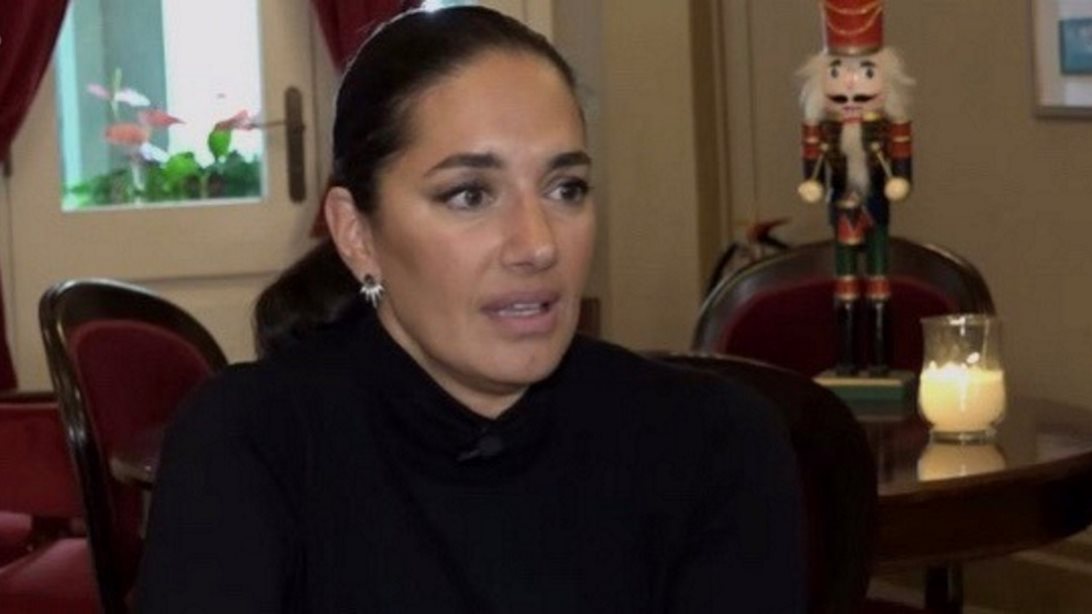 Νόνη Δούνια: "Μου άφησε μία γλυκόπικρη γεύση. Δεν θα σταματήσω ποτέ να απογοητεύομαι από τους ανθρώπους"