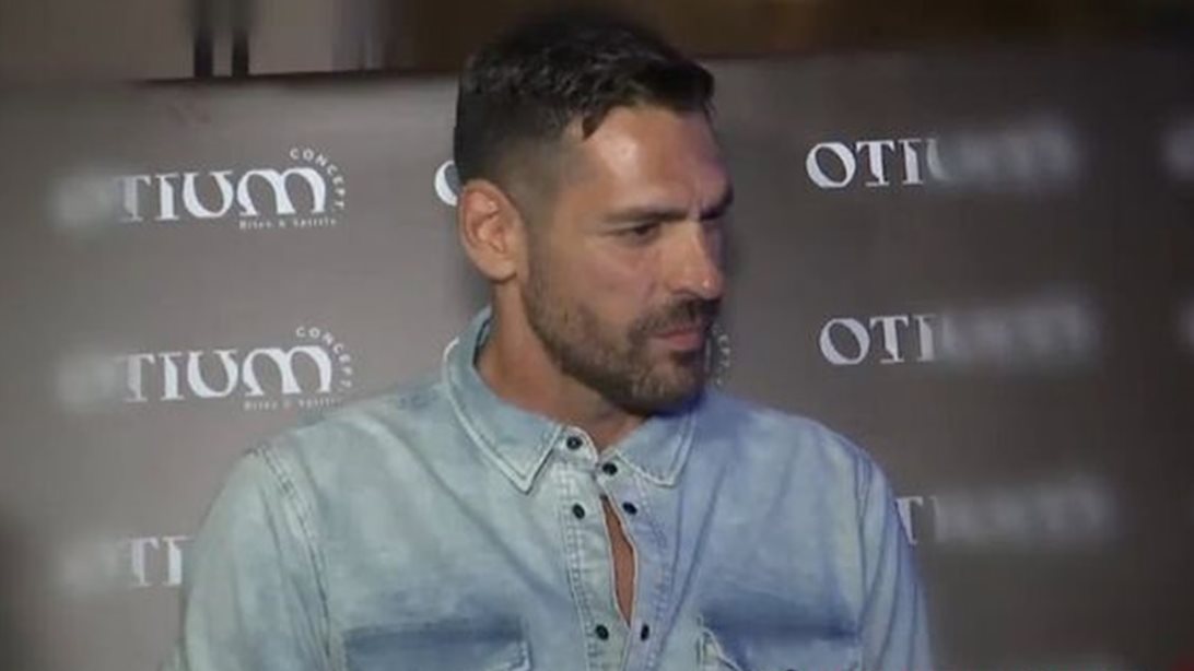 Γιάννης Σπαλιάρας: "Θα έβαζα με το ζόρι τον Ντάνο στο Survivor All Star"