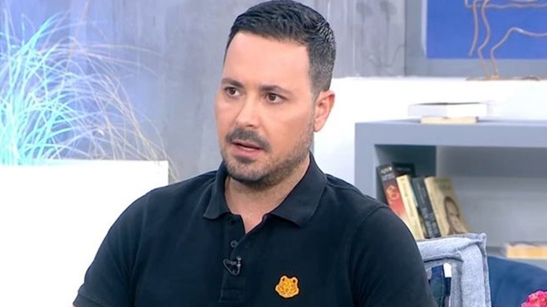 Πέτρος Κουσουλός για Γιώργο Καραϊβαζ: &quot;Φοβήθηκα τότε, ήταν σοκ, προσέλαβα ιδιωτική ασφάλεια&quot;