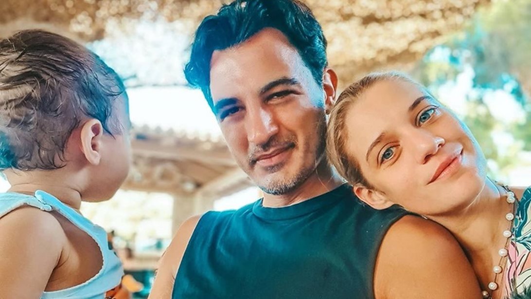 Τζένη Θεωνά: &quot;Σκεφτόμαστε με τον Δήμο ένα δεύτερο παιδί&quot;
