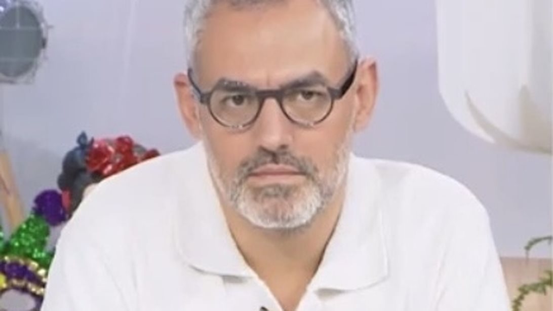 Σφοδρή κόντρα Κούγια-Συρίγου στον αέρα του Mega: &quot;Είμαι απέναντι σε κάθε άνθρωπο που κακοποιεί και δέρνει την γυναίκα του. Δεν τον αγκαλιάζω&quot;