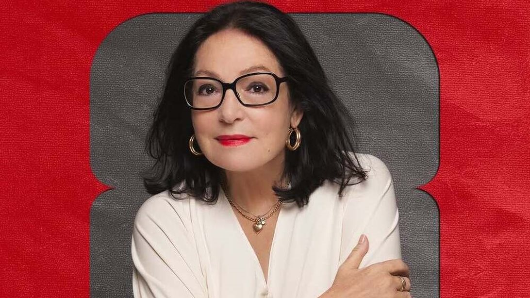 Μεγάλη διεθνής διάκριση για τη Νάνα Μούσχουρη