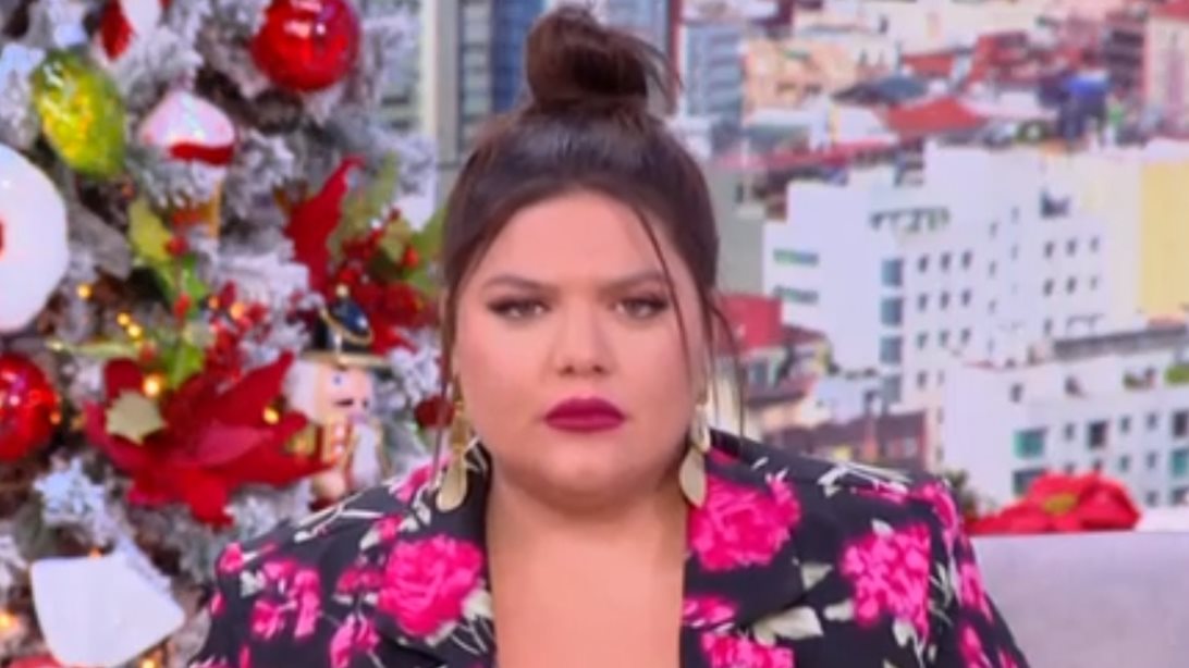 Δανάη Μπάρκα: "Γνωστή παρουσιάστρια είχε θέματα μαζί μου, άρχισαν να μου έρχονται μηνύματα από ψεύτικους λογαριασμούς"