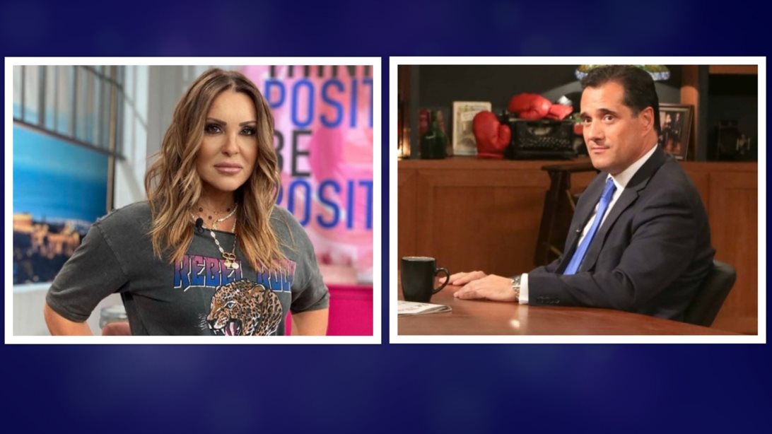 Διάλογος στο twitter ανάμεσα στη Ναταλία Γερμανού &amp; τον Άδωνι Γεωργιάδη