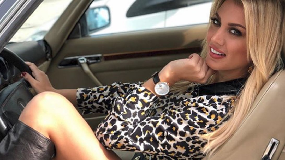 Κωνσταντίνα Σπυροπούλου: Η άγνωστη σχέση της με παίκτρια του My Style Rocks