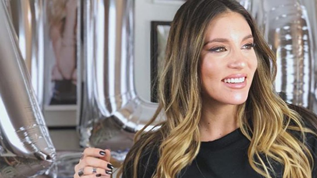 Αθηνά Οικονομάκου: Καθημερινά στιγμιότυπα από τις πρώτες της μέρες ως μαμά