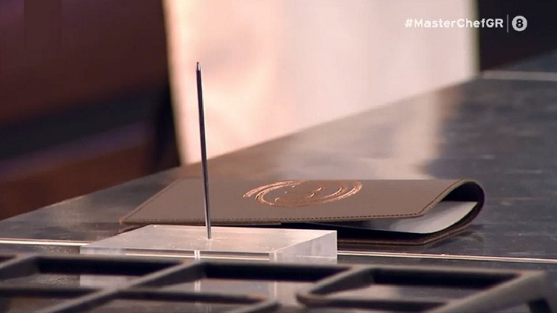 "MasterChef": Ποιος είναι ο πρώτος υποψήφιος προς αποχώρηση