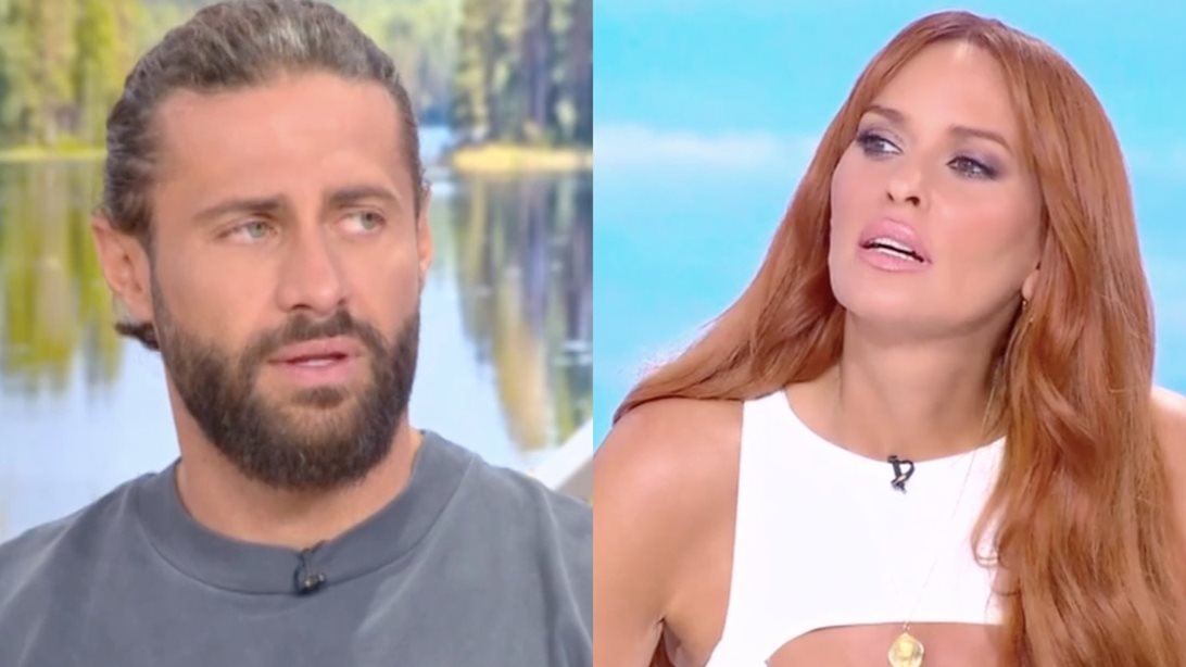 Σίσσυ Χρηστίδου σε Κωνσταντίνο Βασάλο: "Εσύ δεν είσαι ελεύθερος, τι λέω;"