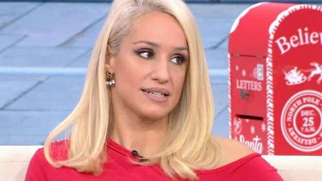 Κατερίνα Παναγοπούλου: &quot;Εκκρεμεί χρόνια τώρα αυτή η συζήτηση με το κανάλι&quot;