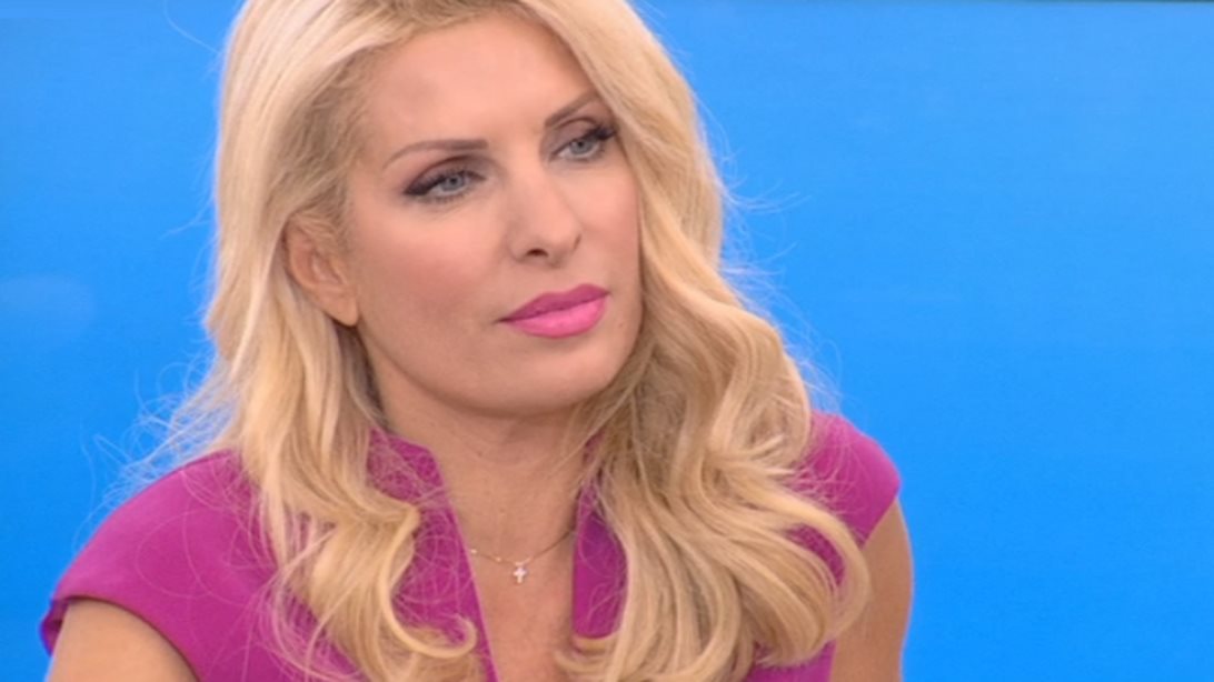 Ελένη Μενεγάκη: Η φωτογραφία του γιου της που δημοσίευσε ο Γιάννης Λάτσιος!