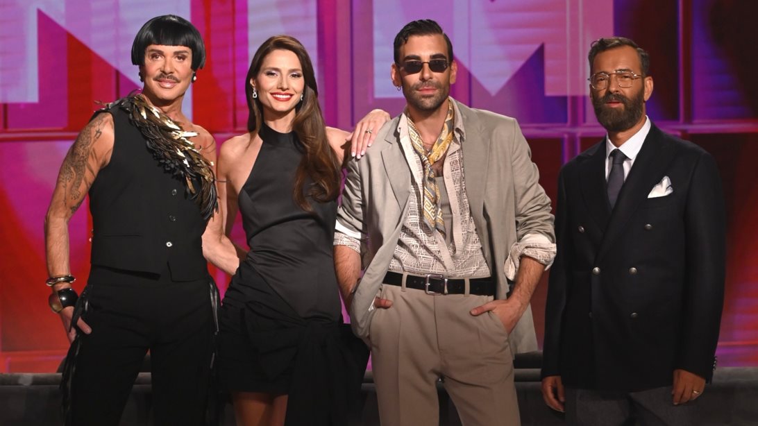 Το GNTM επιστρέφει απόψε με νέο επεισόδιο!