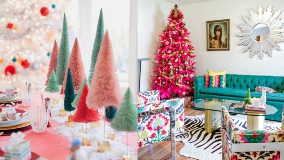 Χριστουγεννιάτικη Διακόσμηση: 15+1 φωτογραφίες για ρετρό Χριστούγεννα στο σπίτι