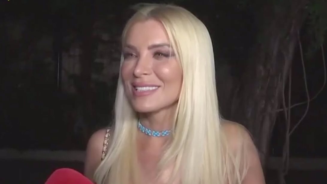 Κατερίνα Καινούργιου: "Ήταν και μια πολύ ωραία σεζόν για μένα προσωπικά. Για την εκπομπή δεν ήταν και η πιο σούπερ"