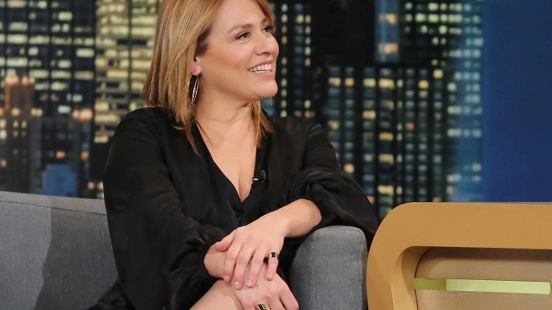 Μαριάννα Τουμασάτου : Η μεγάλη αλλαγή στην εμφάνισή της και το νέο χρώμα που έβαψε τα μαλλιά της
