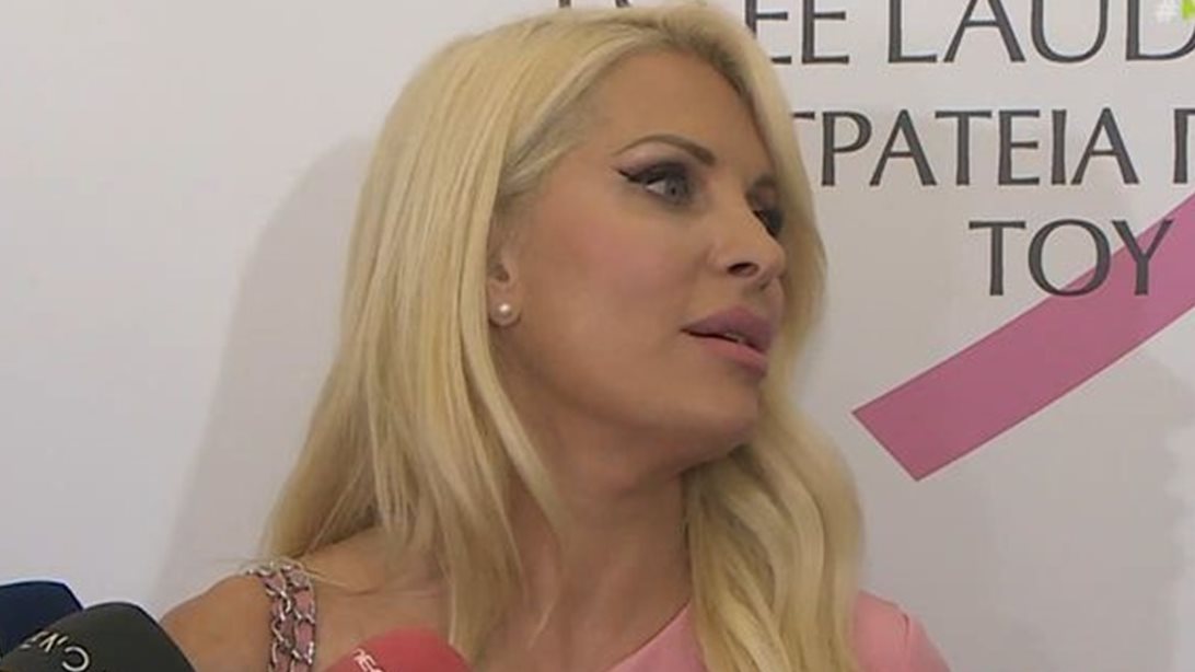 Ελένη Μενεγάκη: "Αισθάνομαι πραγματικά βαθιά σοκαρισμένη γι’ αυτά που ακούμε – Πονάω"