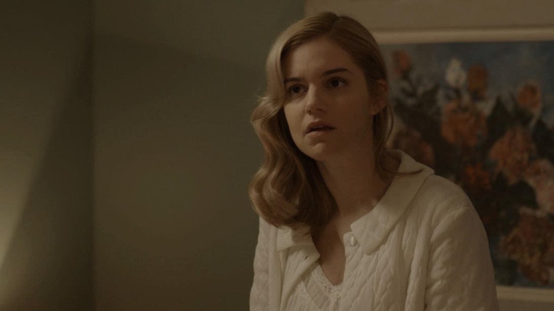 Ο Παράδεισος των κυριών | Η Αμαλία φτάνει πολύ κοντά στην αλήθεια, για την προέλευσή της