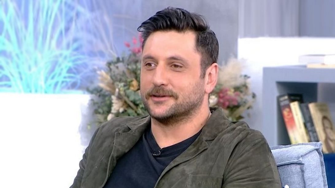 Γιώργος Χρυσοστόμου: "Σου ζητούν μετά κάτι πιο μεγάλο, περιμένοντας στην γωνία να δουν που θα καταρρεύσεις"
