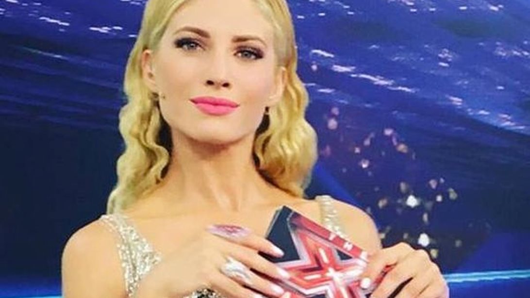 Ευαγγελία Αραβανή: Τι φόρεσε στο δεύτερο live του X-Factor