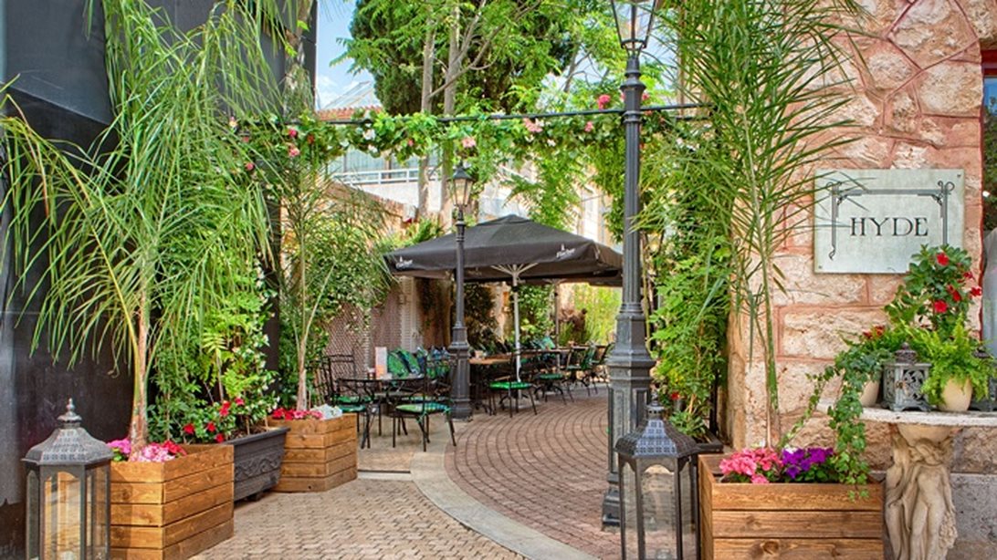 Hyde: Το νέο hot spot της Κηφισιάς