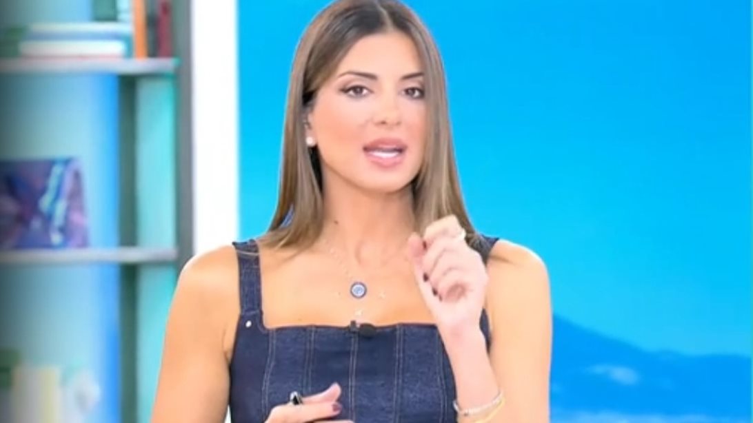 Σταματίνα Τσιμτσιλή για Ελένη Μενεγάκη: "Αυτό το μαλλί δεν είναι από τα καλύτερά σου"