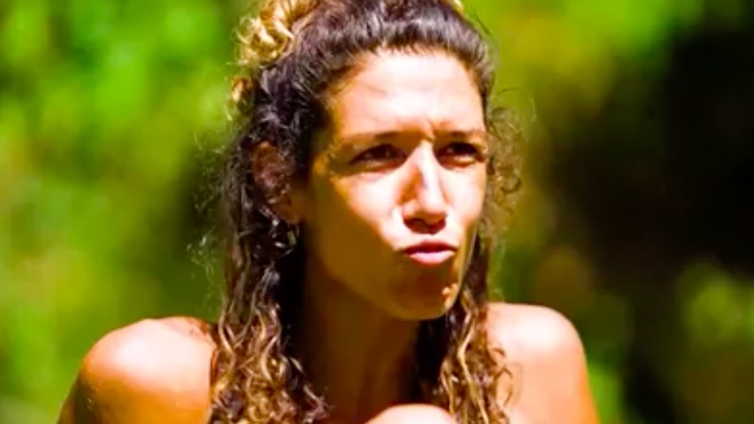 Εξοργισμένη η Αγγελική με την Εκατερίνα στο Suvivor: &quot;Αναγκαζόμαστε να ταΐζουμε έναν άνθρωπο&quot;