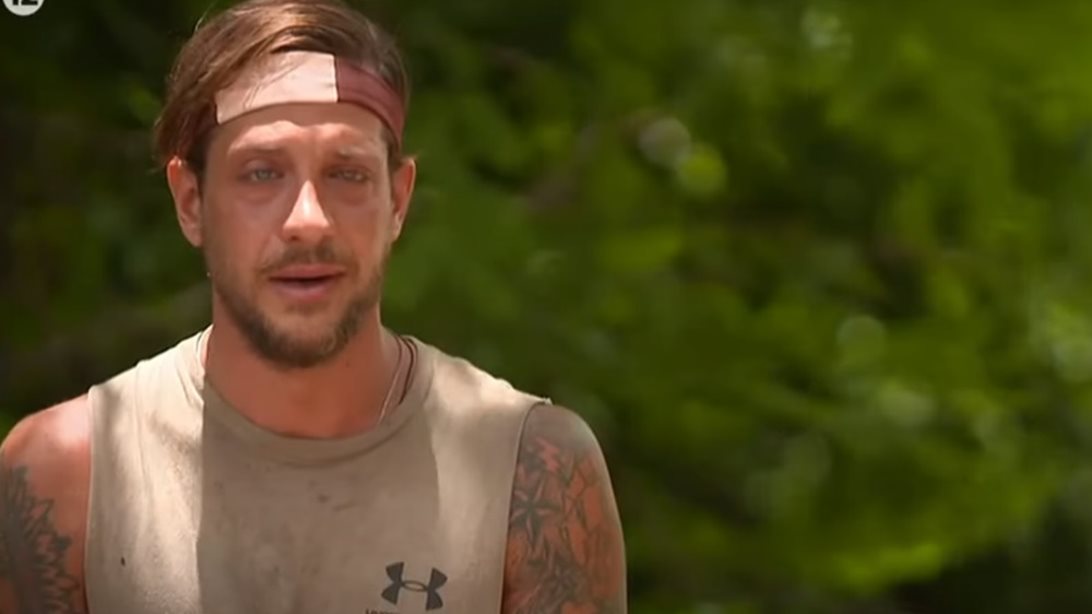 Survivor | Νέα ψυχολογική κατάρρευση για τον Ηλία Μπόγδανο