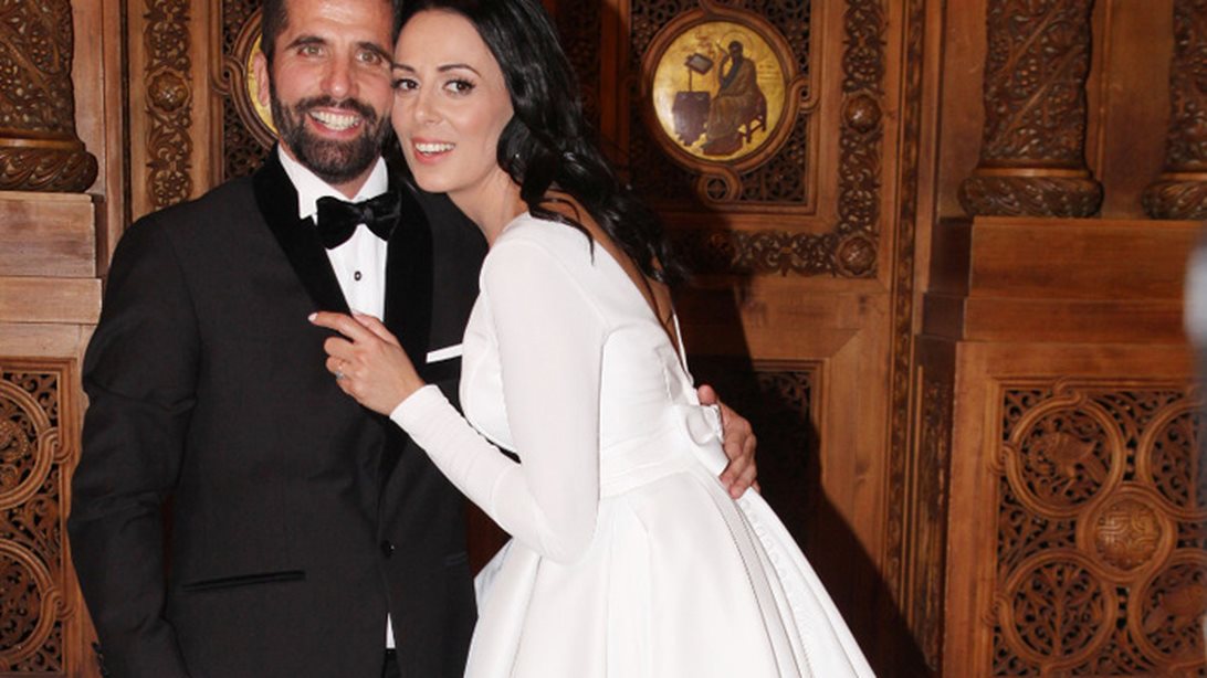 Θανάσης Βισκαδουράκης: Η πρώτη φωτογραφία του νεογέννητου γιου του: Φωτογραφία