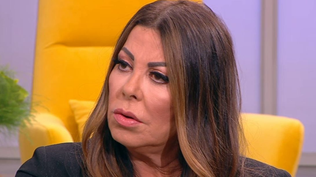 Άντζελα Δημητρίου: Καταπέλτης μετά τον σάλο με τον Τσαλίκη: «Κάνουν χρήση του ονόματός μου για να ανεβαίνουν»