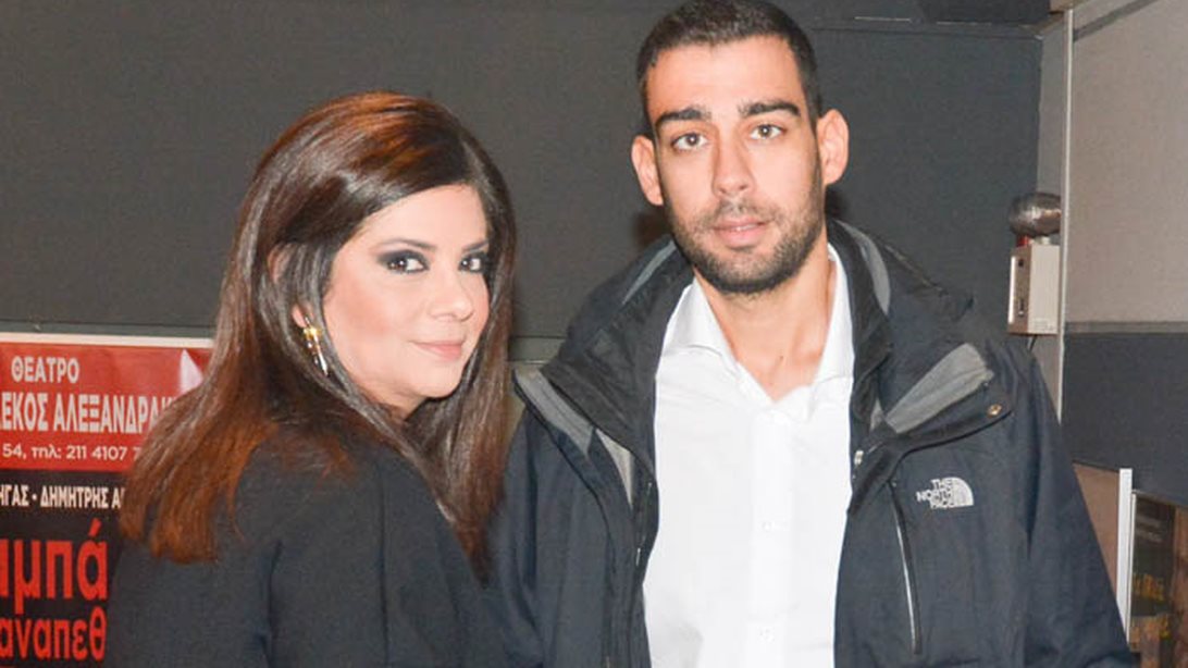 Βάσια Παναγοπούλου: Η πρώτη δήλωση για τα νέα δεδομένα στην προσωπική της ζωή