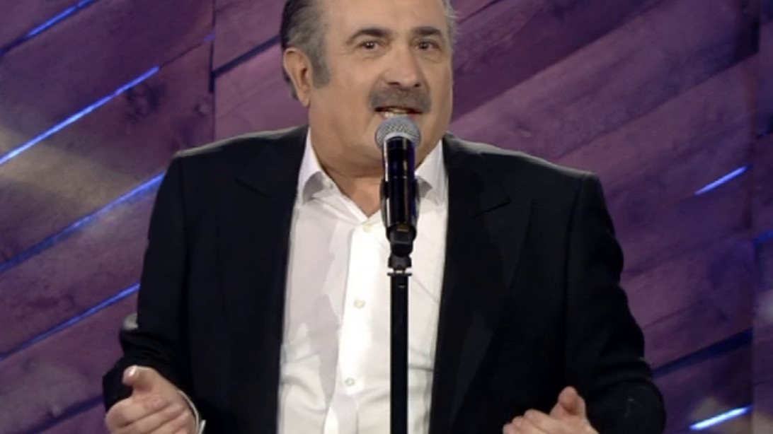 Λάκης Λαζόπουλος: Πρεμιέρα για το «Αλ Τσαντίρι» στο Open | Δείτε το video!