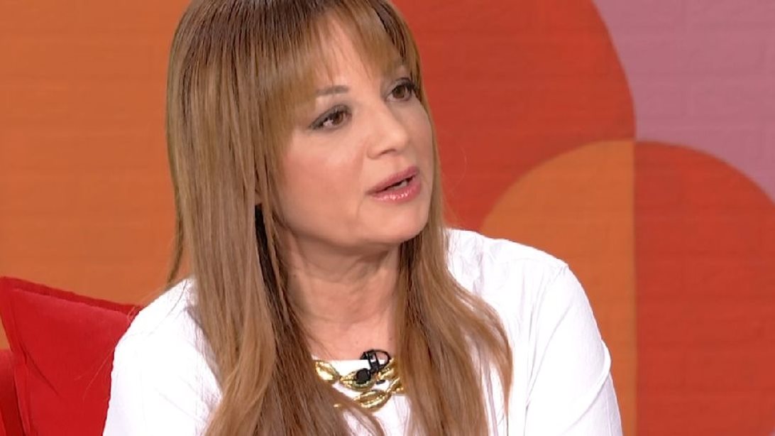 Λύγισε η Νάνσυ Ζαμπέτογλου στο "Στούντιο 4": "Η δεκάχρονη κόρη μου έκλαψε πάρα πολύ"