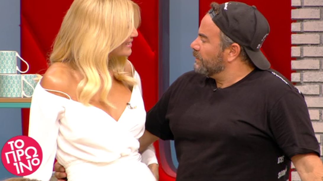 Βασίλης Καλλίδης: Παράλληλα με το «Πρωινό» ξεκινά νέα δική του εκπομπή; Οι πρώτες πληροφορίες