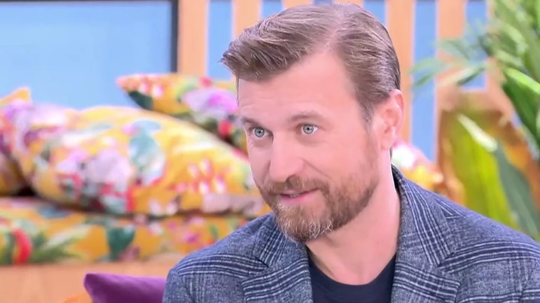 Σόλων Τσούνης: Αυτές είναι οι πολύ δύσκολες σκηνές στο &quot;Σόι σου&quot;