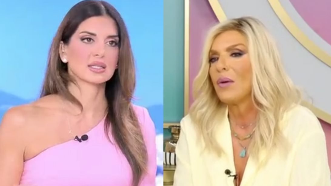 Σταματίνα Τσιμτσιλή: "Εύχομαι να πάει καλά αυτή η συνεργασία γιατί η κυρία Μπόκοτα κράτησε μέσα της αυτή την πικρία"