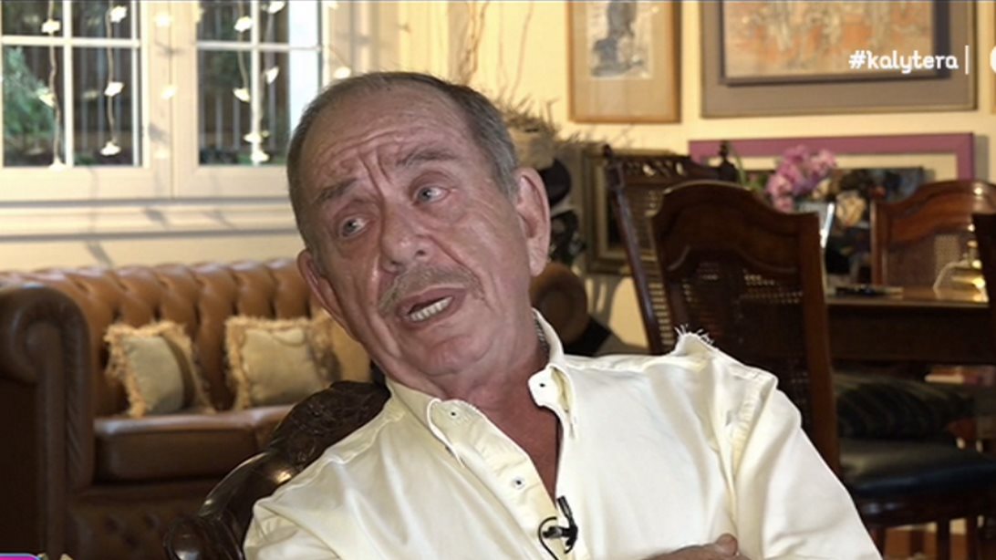 Τα βέλη του Ηλία Μαμαλάκη για το &quot;Top Chef&quot;: &quot;Μίζερο αποτέλεσμα&quot;