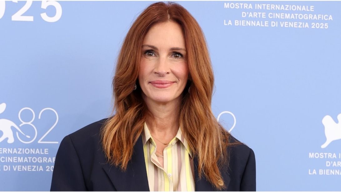 &quot;Συνάντησα σκληρούς ανθρώπους&quot; | Η ειλικρινής εξομολόγηση της Julia Roberts για την αρχή της καριέρας της