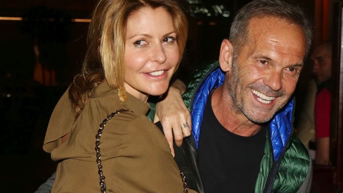 Η πρώτη αντίδραση του Πέτρου Κωστόπουλου για τη γέννηση του παιδιού της Τζένης Μπαλατσινού