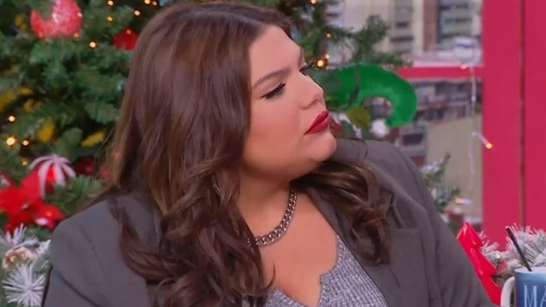 Δανάη Μπάρκα για Γιάννη Μπέζο: &quot;Είχαμε κανονίσει μια συνέντευξη, αλλά βρέθηκε σε άλλη εκπομπή&quot;