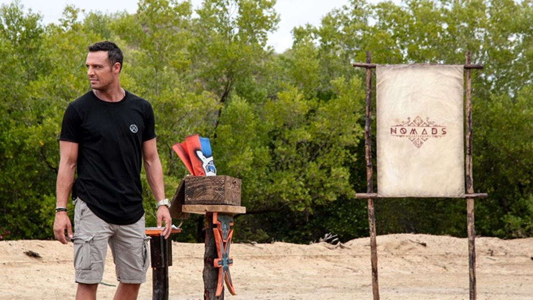Nomads: Η εντυπωσιακή πρεμιέρα του reality επιβίωσης: Δείτε το βίντεο!