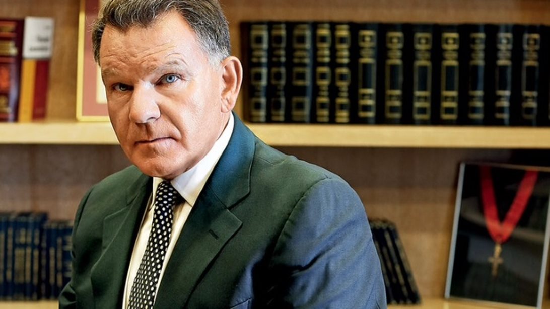 Αλέξης Κούγιας: «Ο Λαζόπουλος είναι ο μεγαλύτερος κρυφο-γκέι που έχει η Ελλάδα»