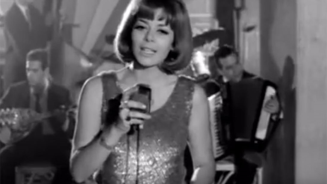 Έλενα Κυρανά: «Έφυγε» από τη ζωή